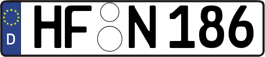 HF-N186