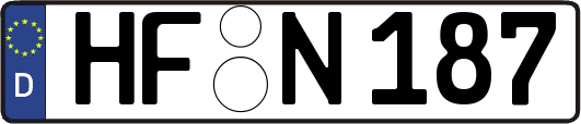 HF-N187