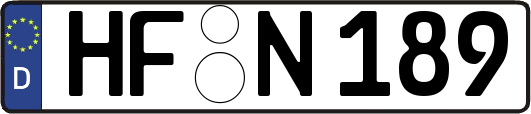 HF-N189