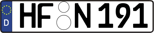 HF-N191