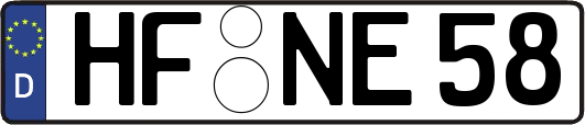 HF-NE58