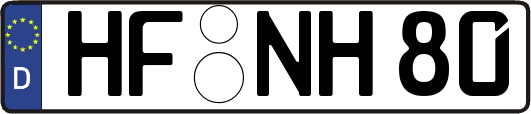 HF-NH80