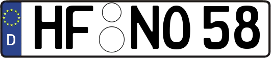 HF-NO58