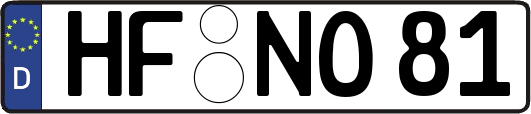 HF-NO81