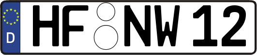 HF-NW12