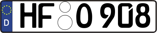 HF-O908