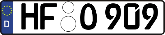 HF-O909