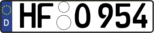 HF-O954