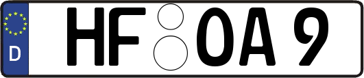 HF-OA9