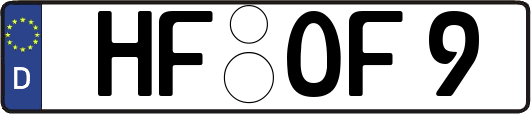 HF-OF9