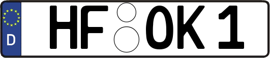 HF-OK1