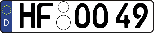 HF-OO49