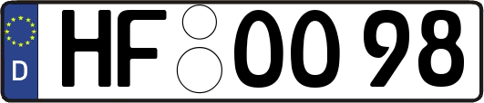 HF-OO98