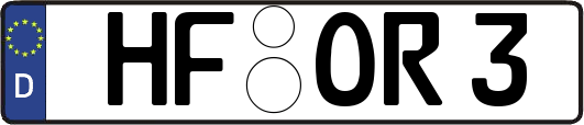 HF-OR3