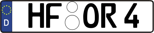 HF-OR4