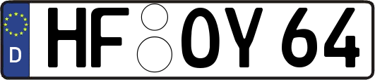 HF-OY64