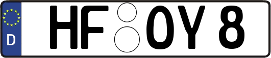 HF-OY8