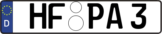 HF-PA3