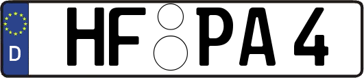 HF-PA4