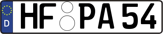 HF-PA54