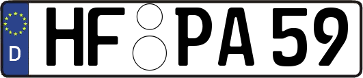 HF-PA59