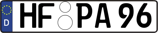 HF-PA96