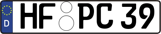 HF-PC39