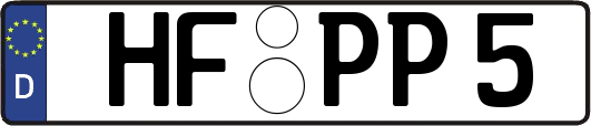 HF-PP5