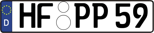 HF-PP59