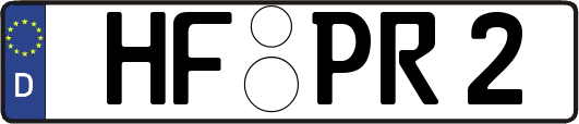 HF-PR2