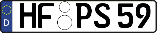 HF-PS59