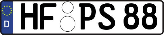 HF-PS88