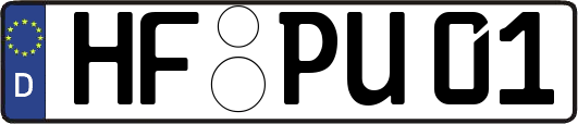 HF-PU01