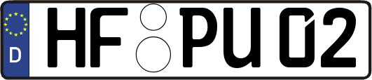 HF-PU02