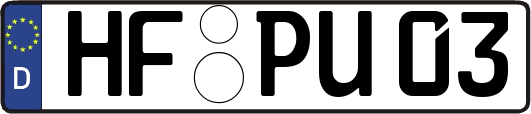 HF-PU03