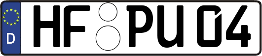 HF-PU04