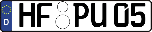 HF-PU05