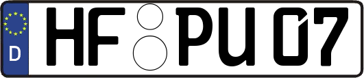 HF-PU07
