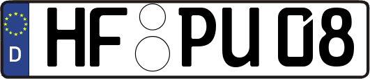 HF-PU08
