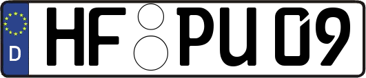 HF-PU09
