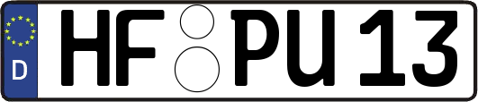HF-PU13