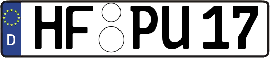 HF-PU17