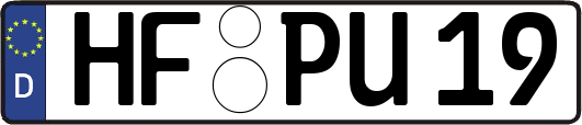 HF-PU19