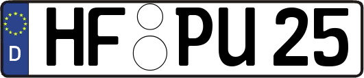 HF-PU25