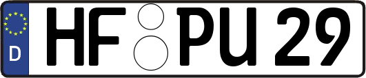 HF-PU29