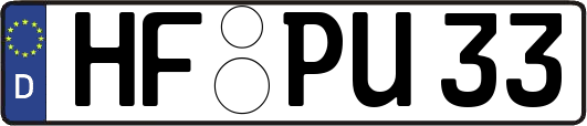 HF-PU33