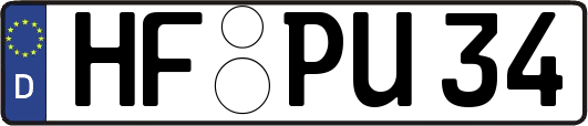 HF-PU34