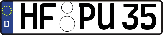 HF-PU35