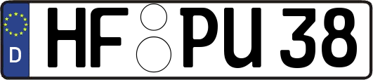 HF-PU38