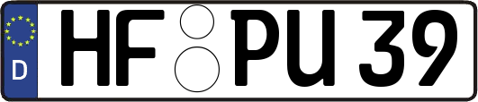 HF-PU39